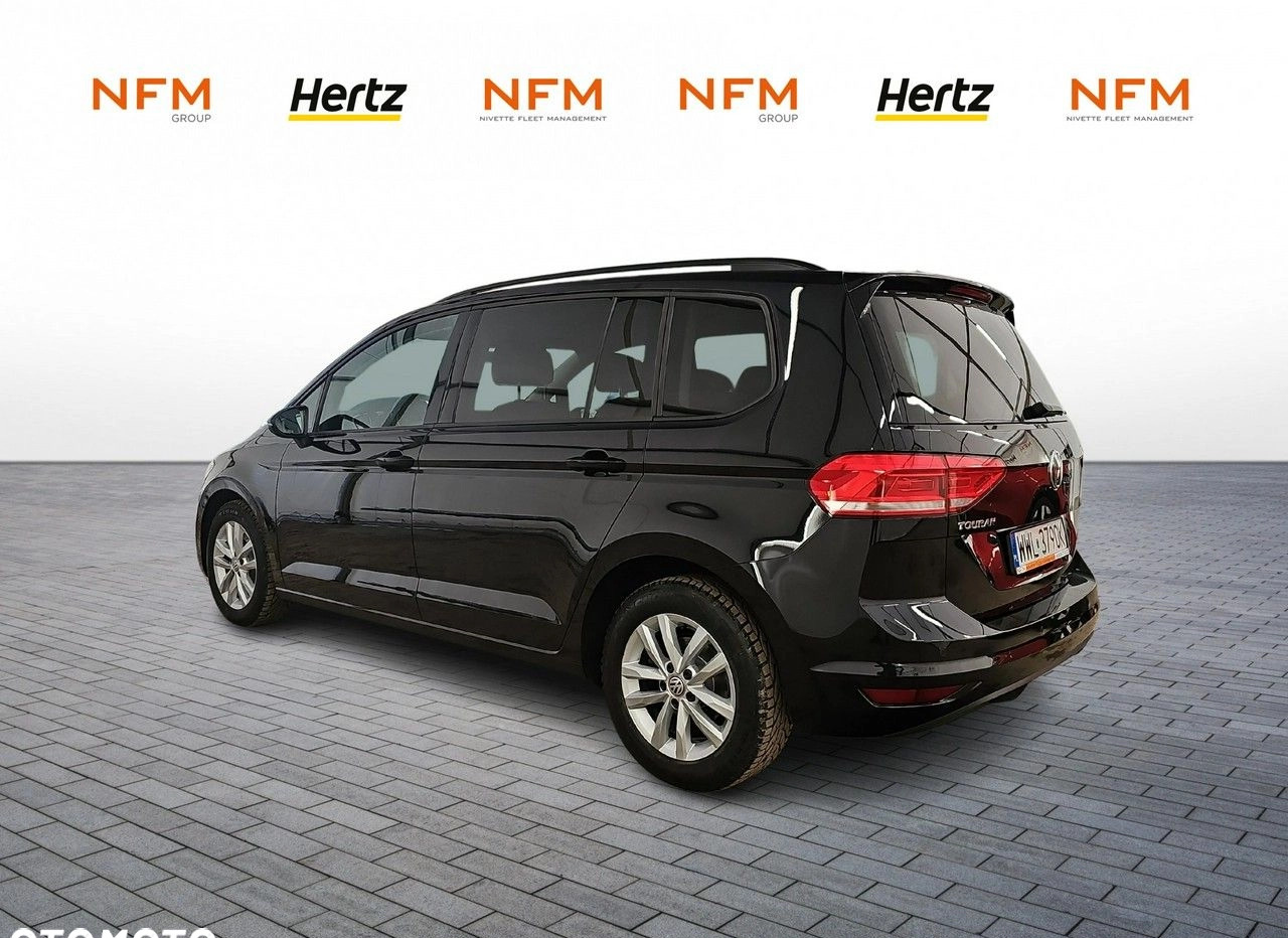 Volkswagen Touran cena 85200 przebieg: 119501, rok produkcji 2019 z Brześć Kujawski małe 562